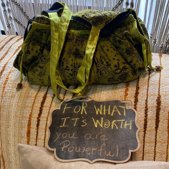 🤗72-You Are Wild ❤️ Wild Paisley Handcrafted Purse - Picture 1 of 12